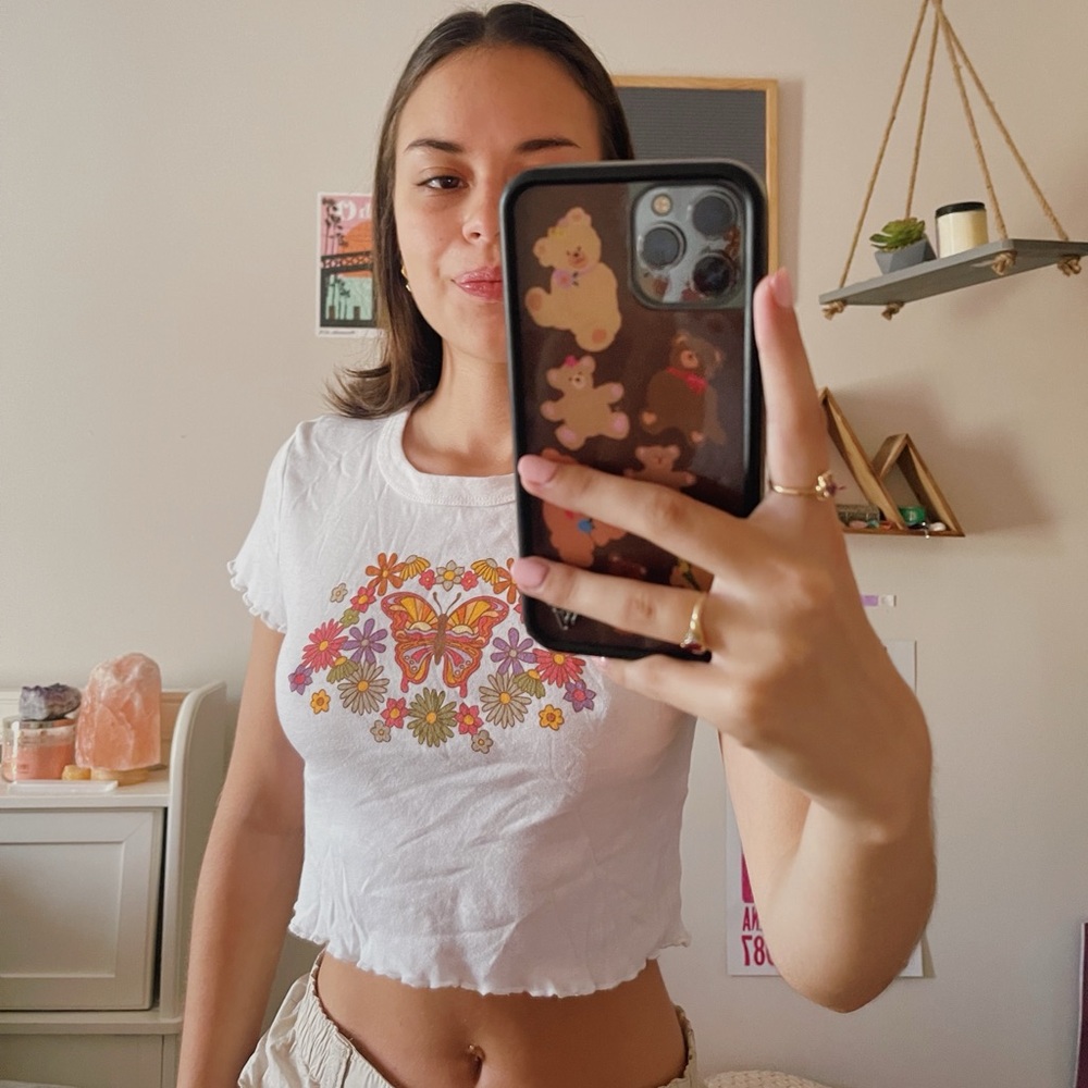 Pacsun Baby Tee